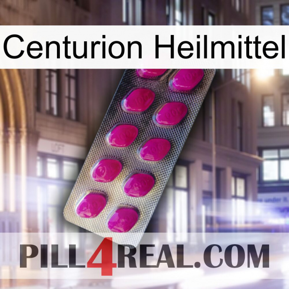 Centurion Remedies 09